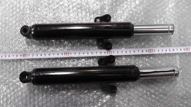 バイト　AF59　の フロントサスペンション:#1770857551