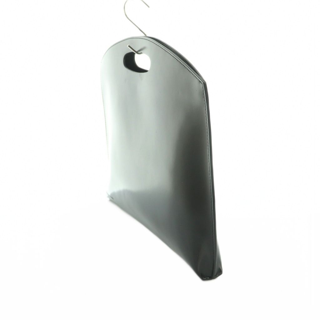 ペルルトウキョウ PELULU.TOKYO Flat minimal leather bag