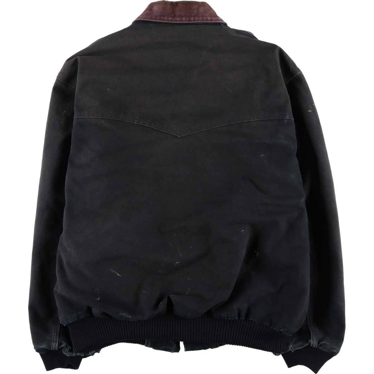 古着 00年代 カーハート Carhartt サンタフェジャケット 中綿入り