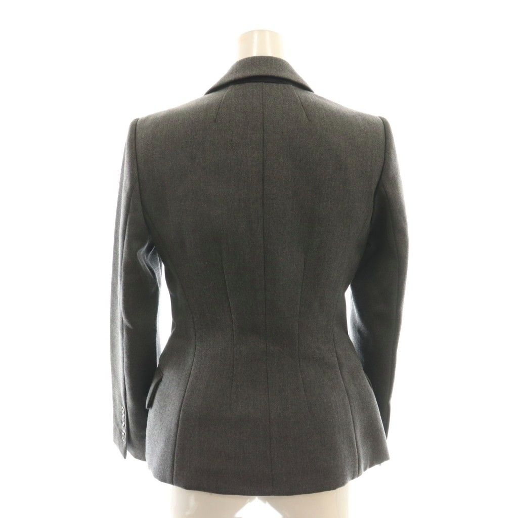 ディー&ジー ドルガバ ドルチェ&ガッバーナ D&G ウールジャケット