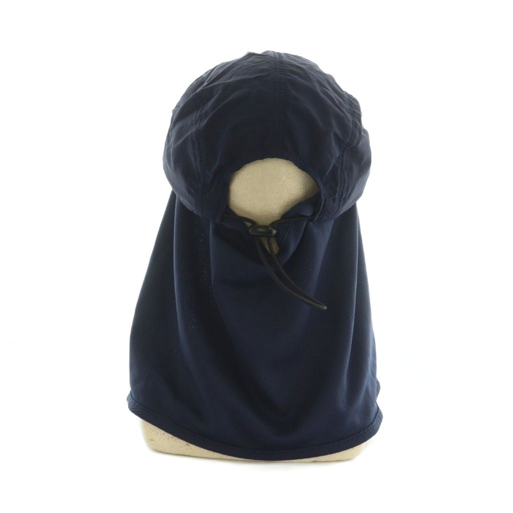 バクト VAKT. HIYOKE キャップ 帽子 ナイロン ネックシェード付き M