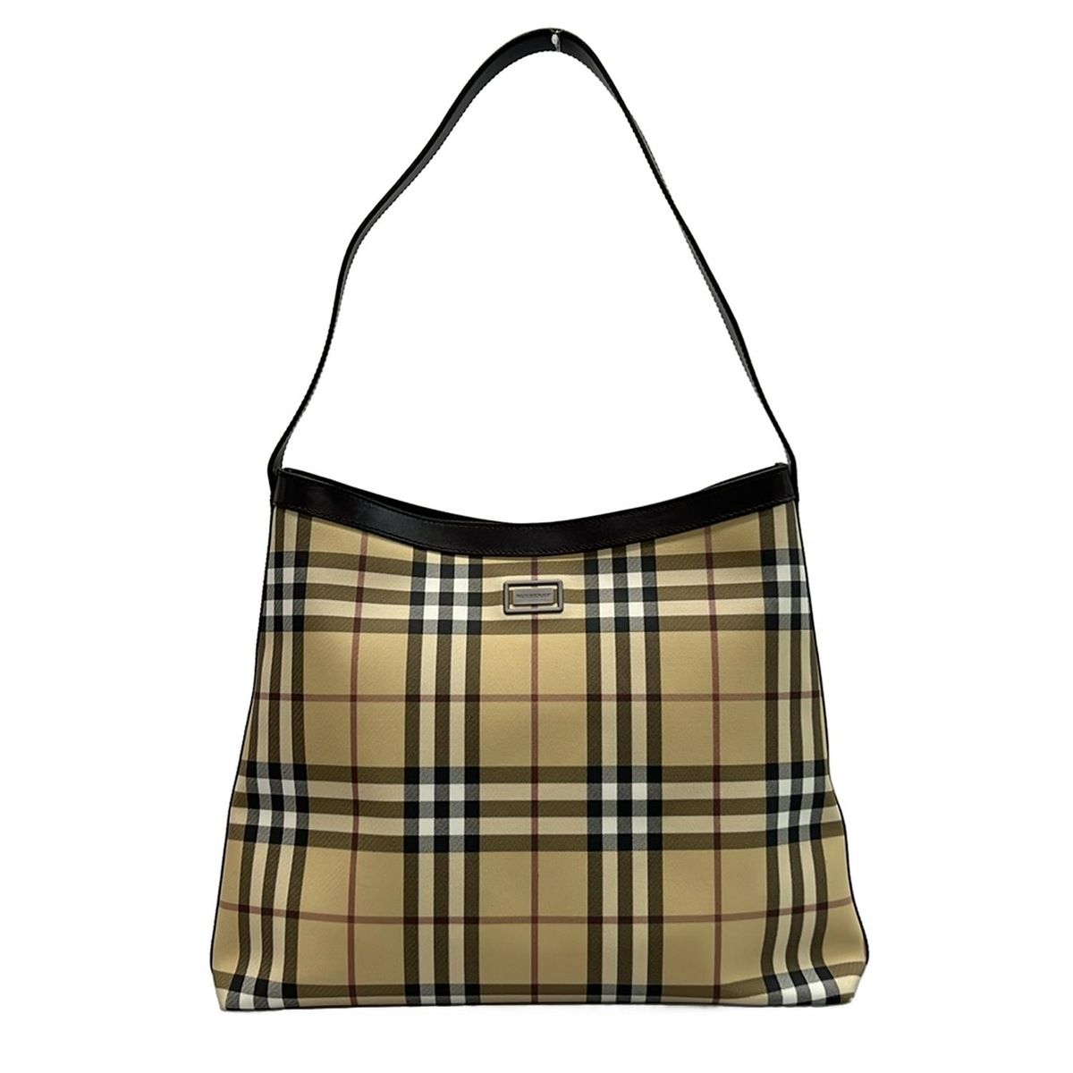 Burberry LONDON(バーバリーロンドン) ショルダーバッグ ベージュ 