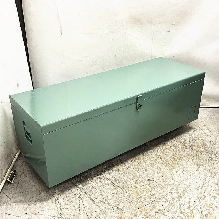 TOYO F12000 大型配管工具箱 ツールボックス 道具箱 中型車載用