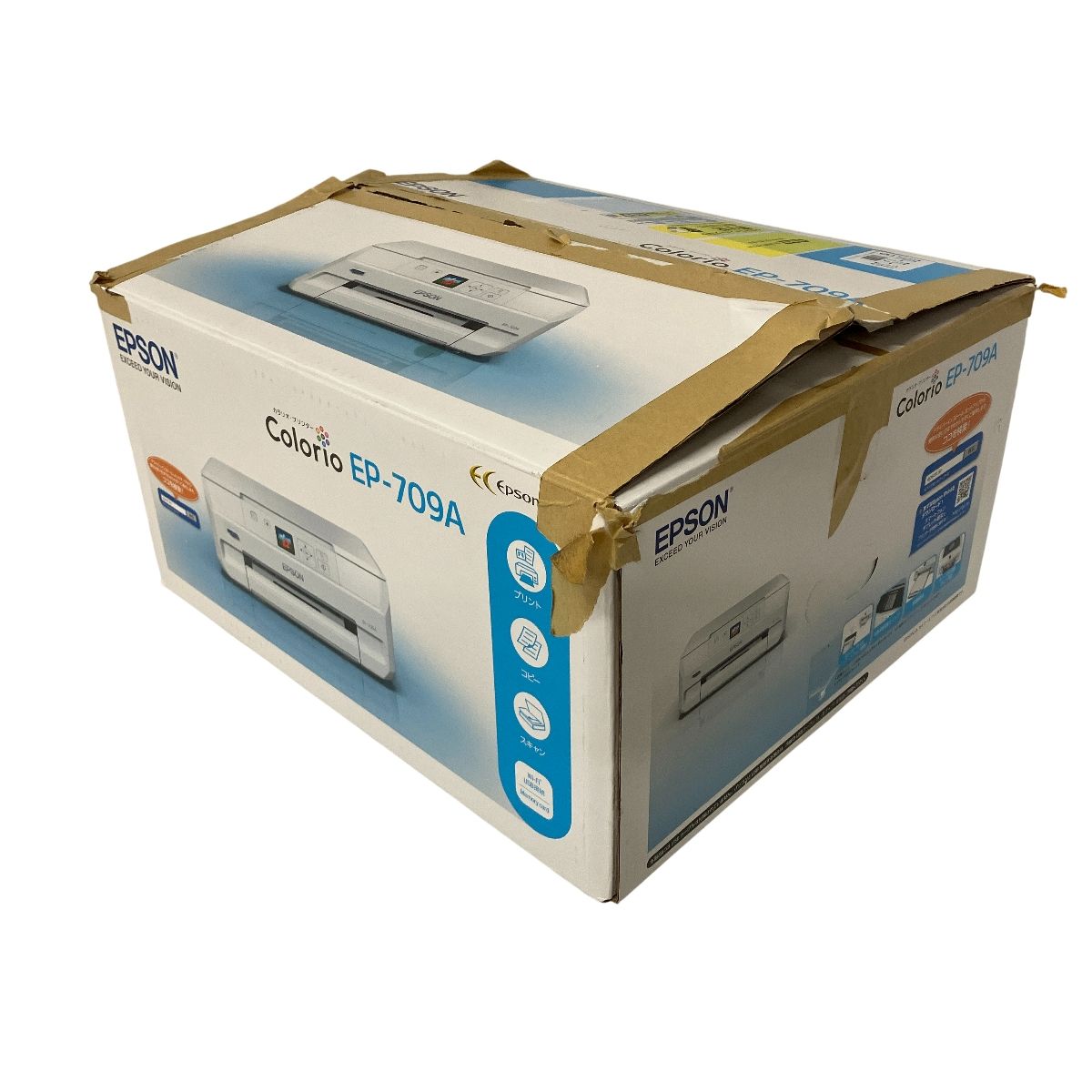 EPSON プリンター EP-709A