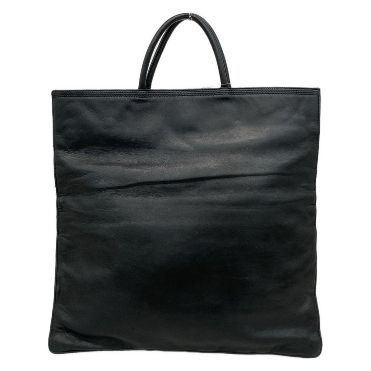 LOEWE(ロエベ) トートバッグ - 黒 レザー 【公式通販】