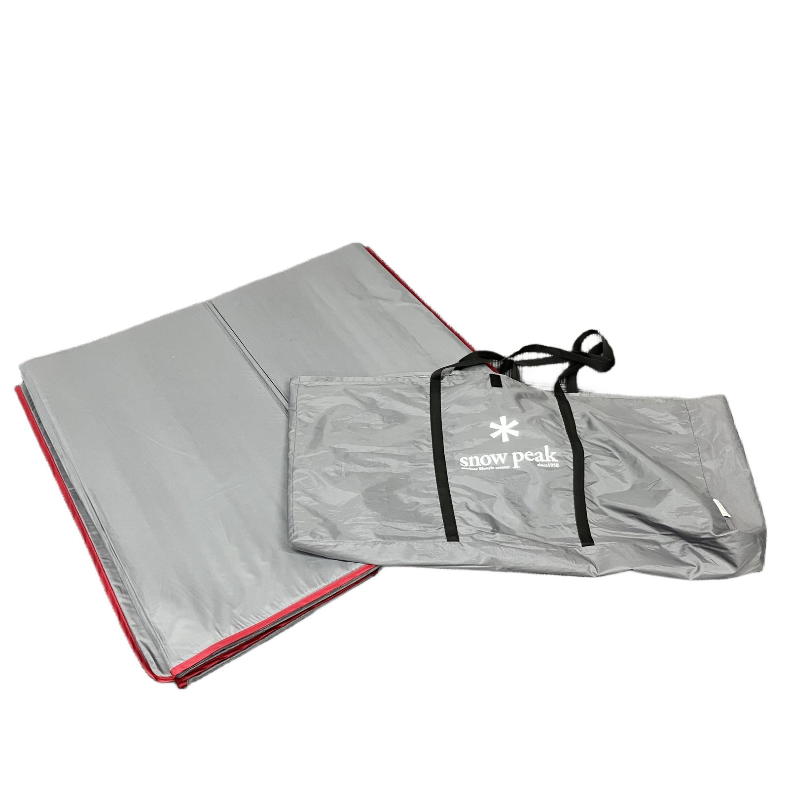 snow peak スノーピーク フロアマット フロアシート アウトドア テント