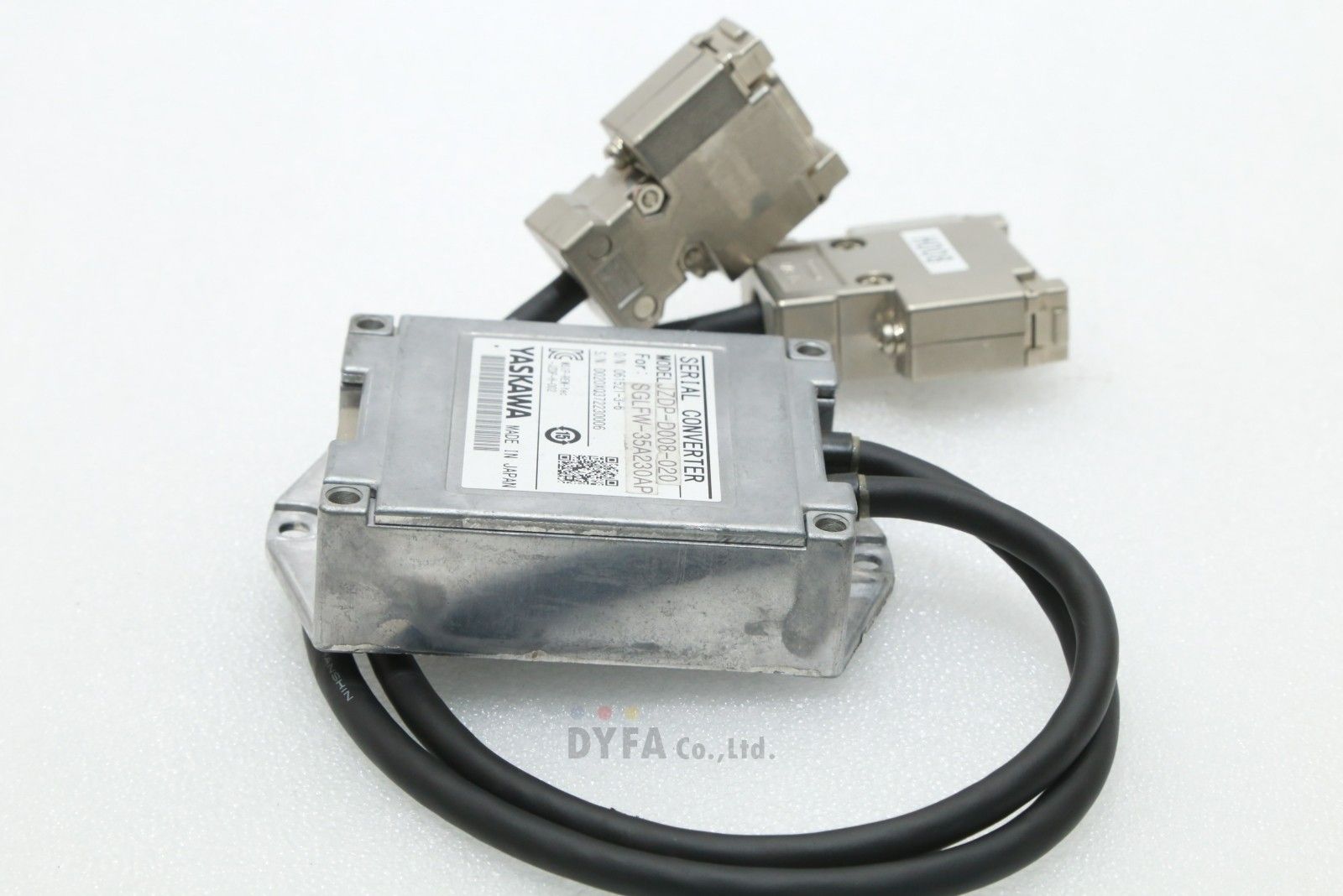 YASKAWA JZDP-D008-020SGLFW-35A230AP シリアルコンバータD 【公式通販】