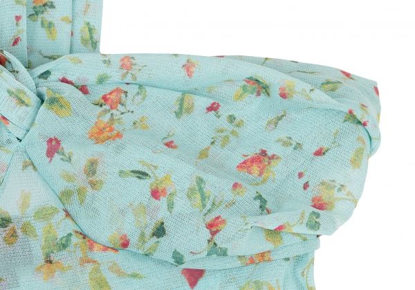 ジャンポールゴルチエJean Paul GAULTIER フラワープリント