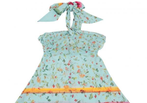 ジャンポールゴルチエJean Paul GAULTIER フラワープリント