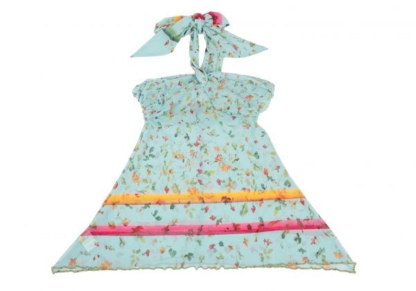 ジャンポールゴルチエJean Paul GAULTIER フラワープリント