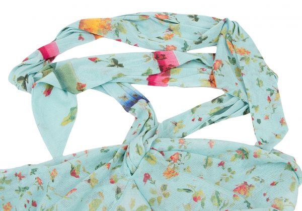 ジャンポールゴルチエJean Paul GAULTIER フラワープリント