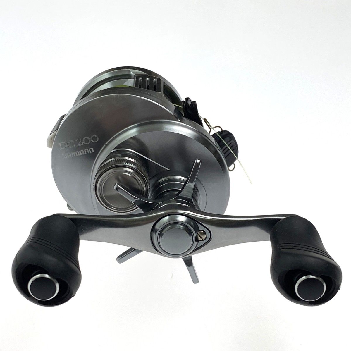 シマノ　カルカッタ　コンクエスト200 右巻き SHIMANO シマノ カルカッタコンクエスト 200 右巻き 【公式通販】