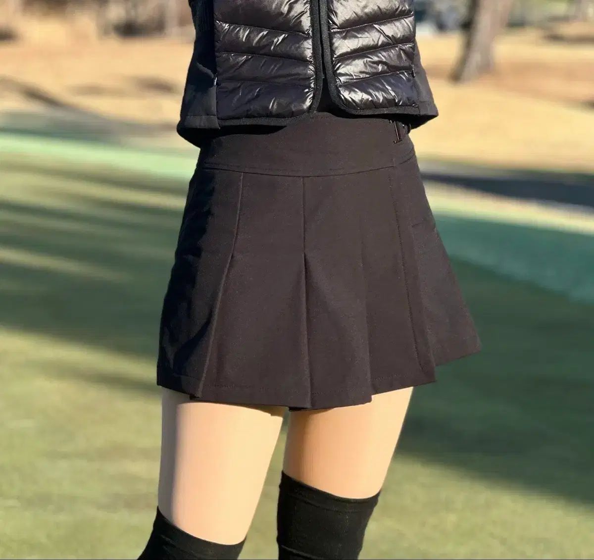 ゴルフ PXG GOLF スカート M