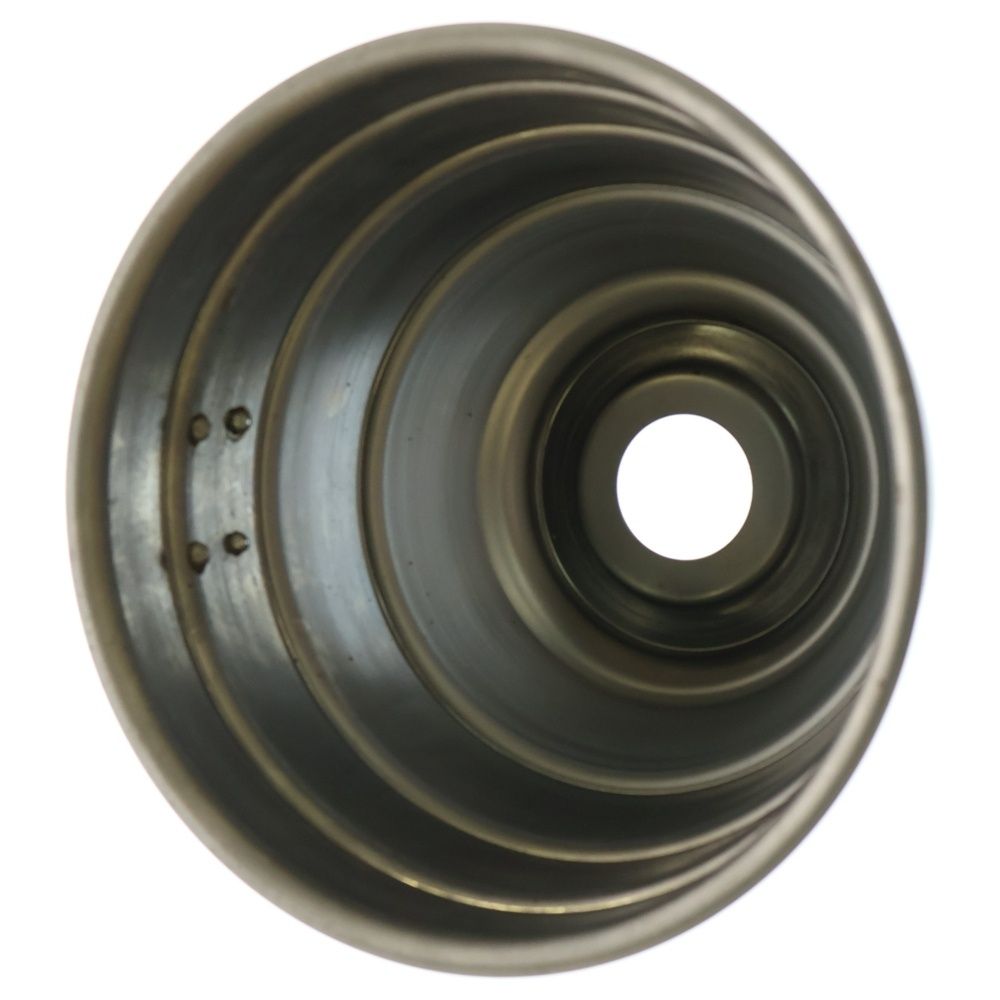 m&m (エムアンドエム) ×MASSES POT TYPE 4 - TERMIT STEEL / LARGE