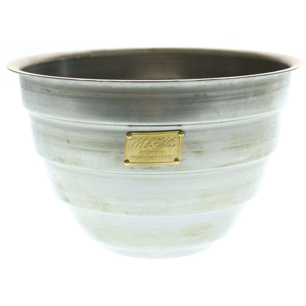 m&m (エムアンドエム) ×MASSES POT TYPE 4 - TERMIT STEEL / LARGE