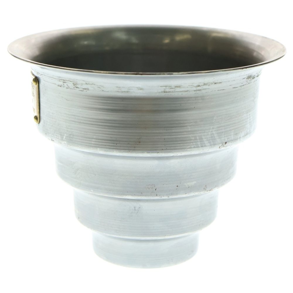 m&m (エムアンドエム) ×MASSES POT TYPE 8 - CLIFF STEEL / SMALL