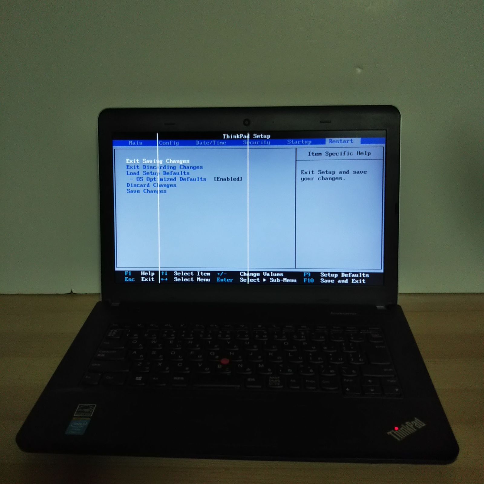 ThinkPad E440 Core i5/8GB ジャンク品 AC付 - メルカリ