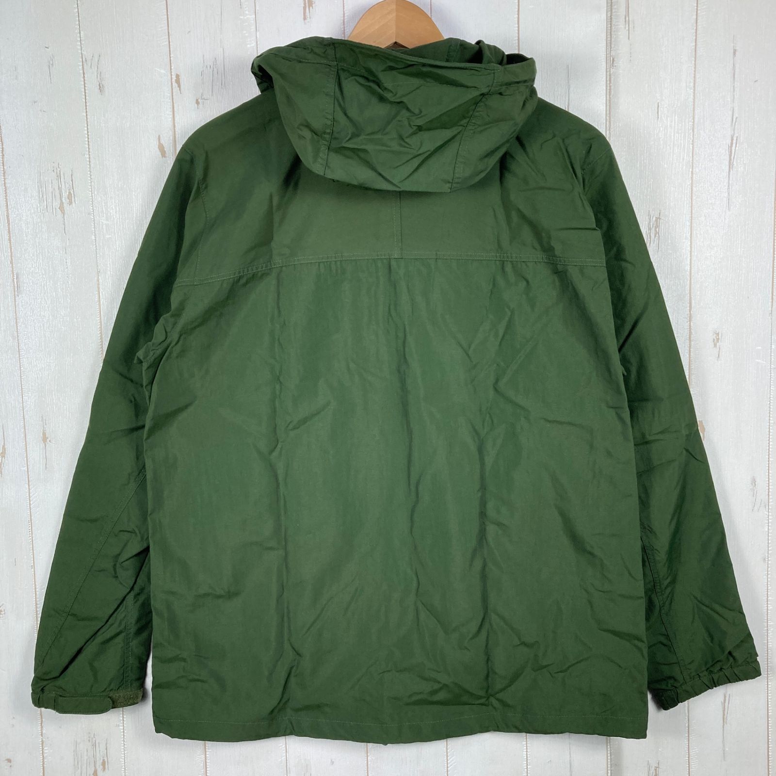 Men's M グリーン系】 Montbell ( モンベル ) O.D.アノラック ナイロン