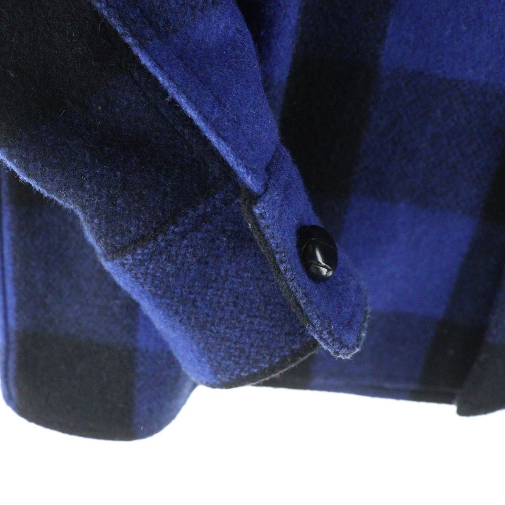Marbles (マーブルズ) BUEFALO CHECK SHIRT JACKET バッファロー
