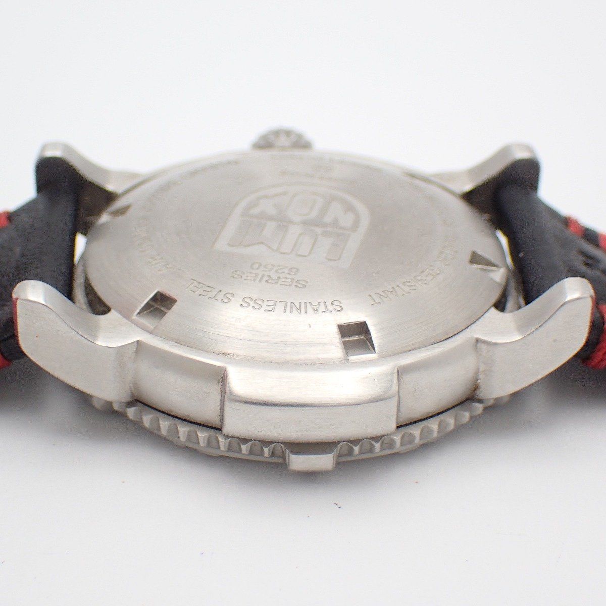 LUMINOX ルミノックス モダンマリナー クォーツ メンズ 腕時計 黒文字 