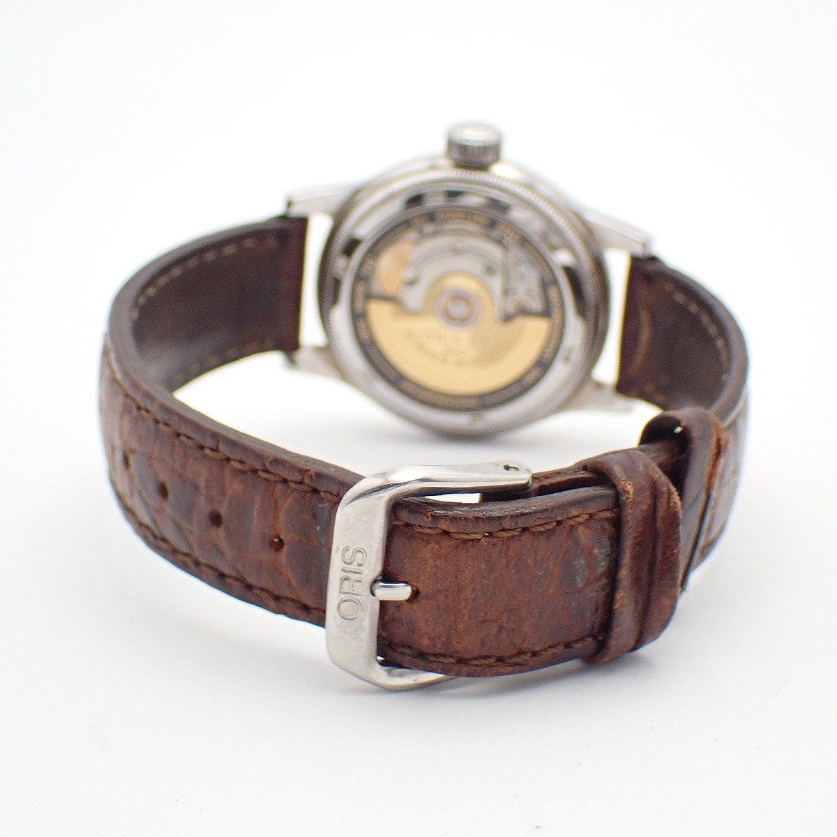 ビッグクラウン ポインターデイト