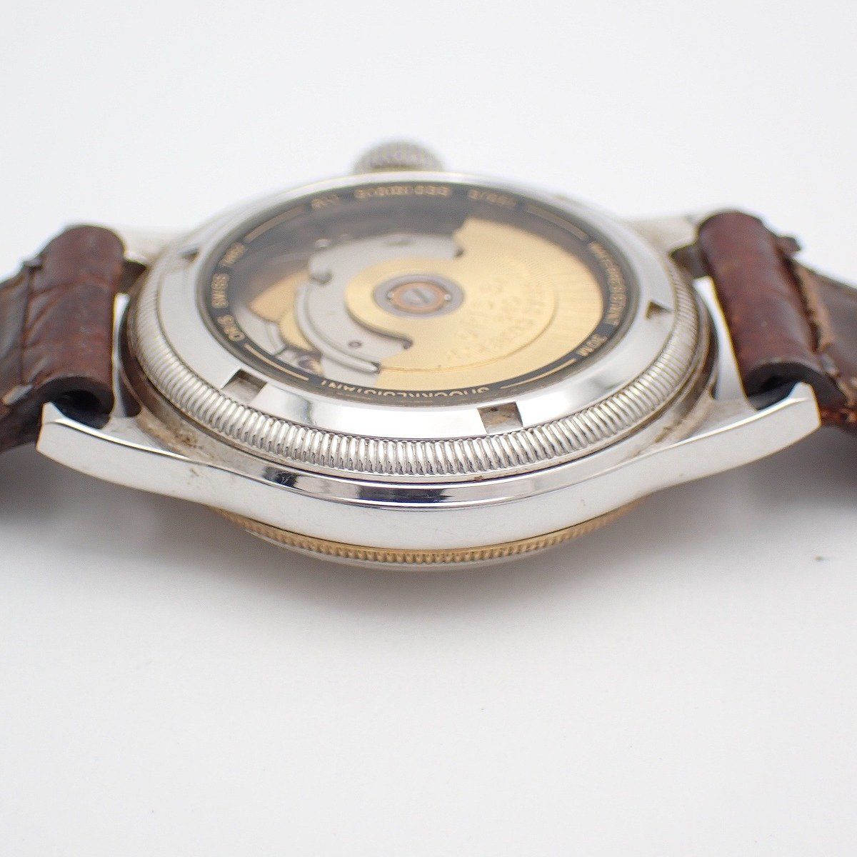 ビッグクラウン ポインターデイト