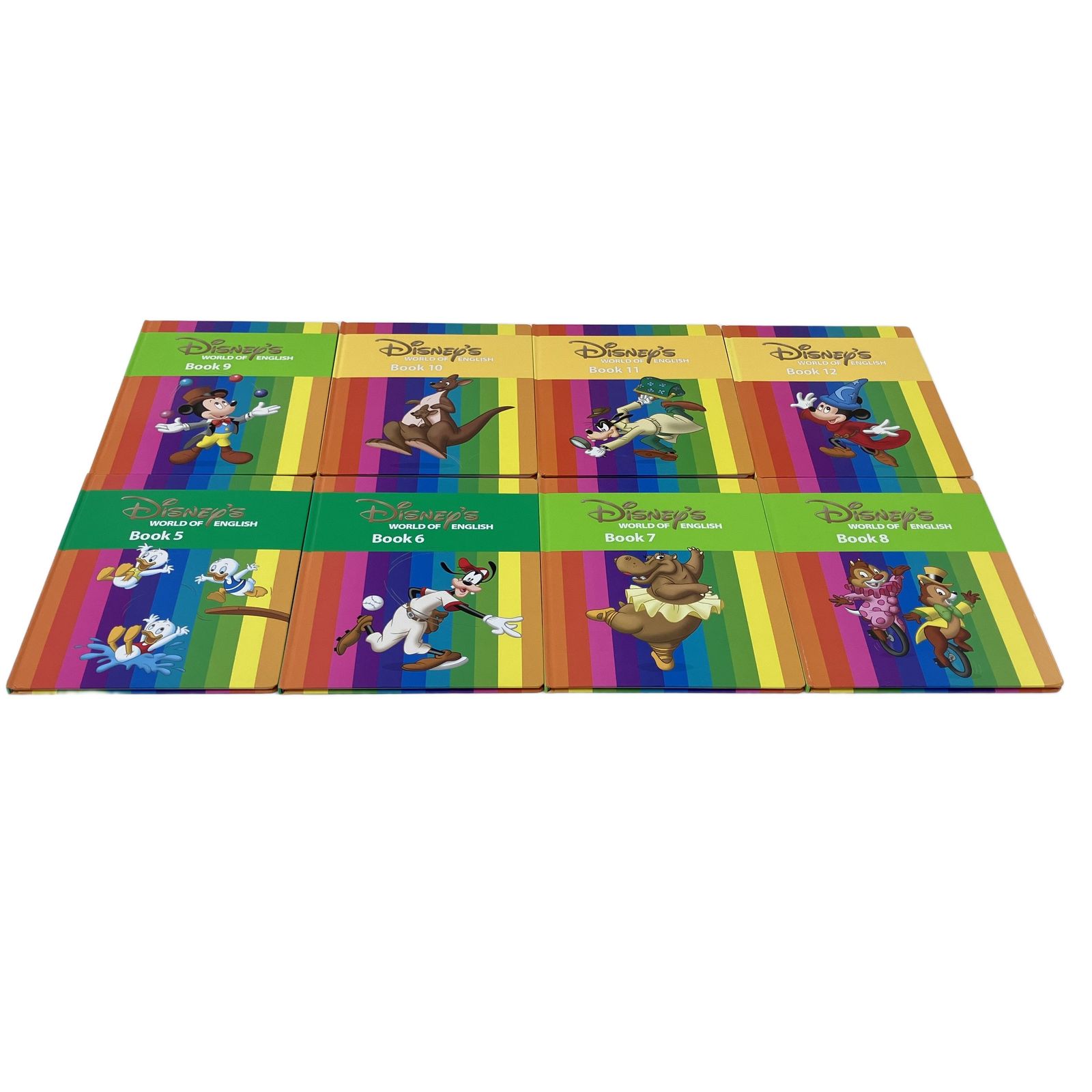 DWE 2013年製 ディズニー ワールド オブ イングリッシュ DVD 英語