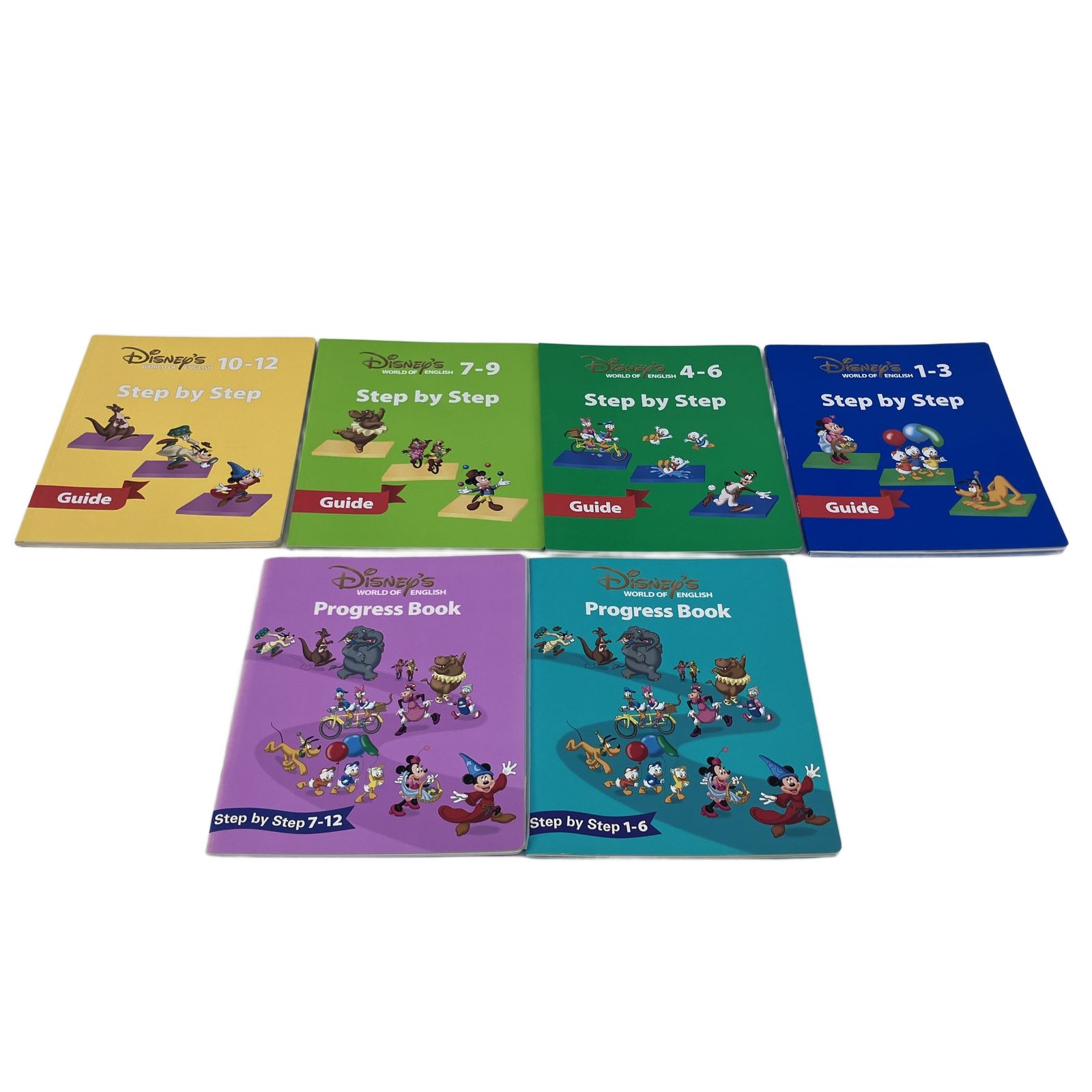 DWE 2013年製 ディズニー ワールド オブ イングリッシュ DVD 英語