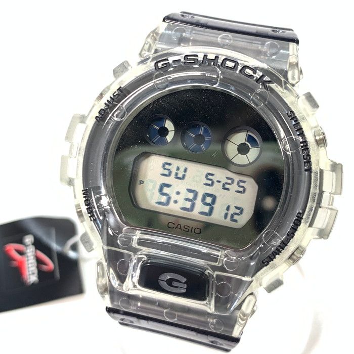 ジーショック DW-6900SK-1DR