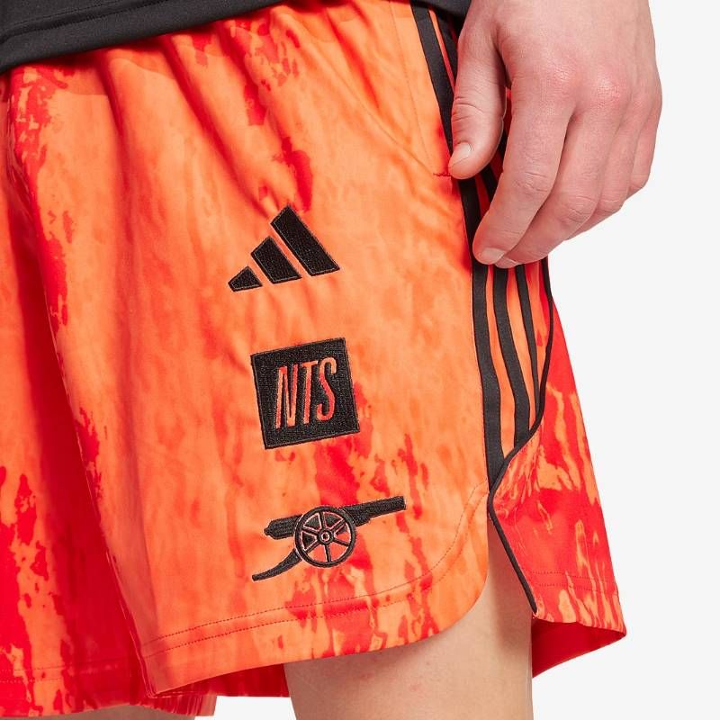 【送料無料・匿名配送】adidas アディダス アーセナル x NTS ショーツ パンツ オレンジ 新品 正規品 【送料無料・匿名配送】adidas アディダス アーセナル x NTS ショーツ パンツ オレンジ 新品 正規品