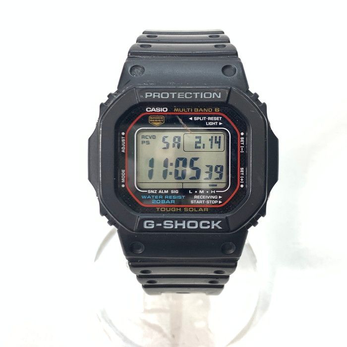 品 G-SHOCK ジーショック GW-M5610UBC-1JF ソーラー電波腕時計 196-260214-gm-40-fuz
