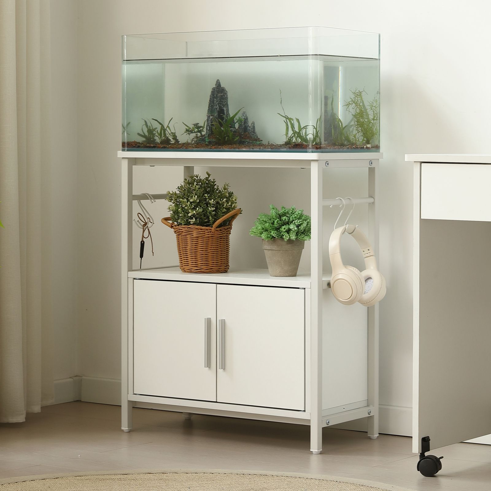 水槽台 とも様 新入荷」全新品 水槽台 水槽スタンド 耐荷重120kg 幅60cm 奥行30cm 三