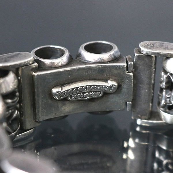 CHROME HEARTS 銀座店 クロムハーツ CELT ROLL LINK ケルティック