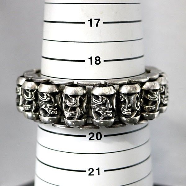 CHROME HEARTS 銀座店 クロムハーツ CELT ROLL LINK ケルティック
