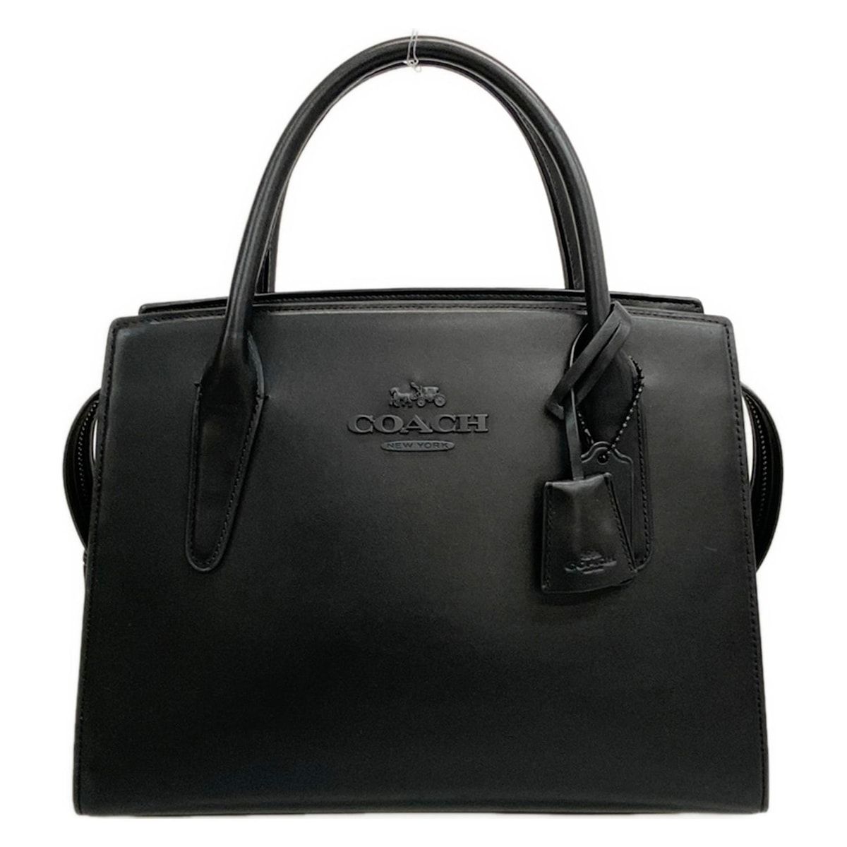 COACH(コーチ) ハンドバッグ ラージ アンドレア キャリーオール CP086 