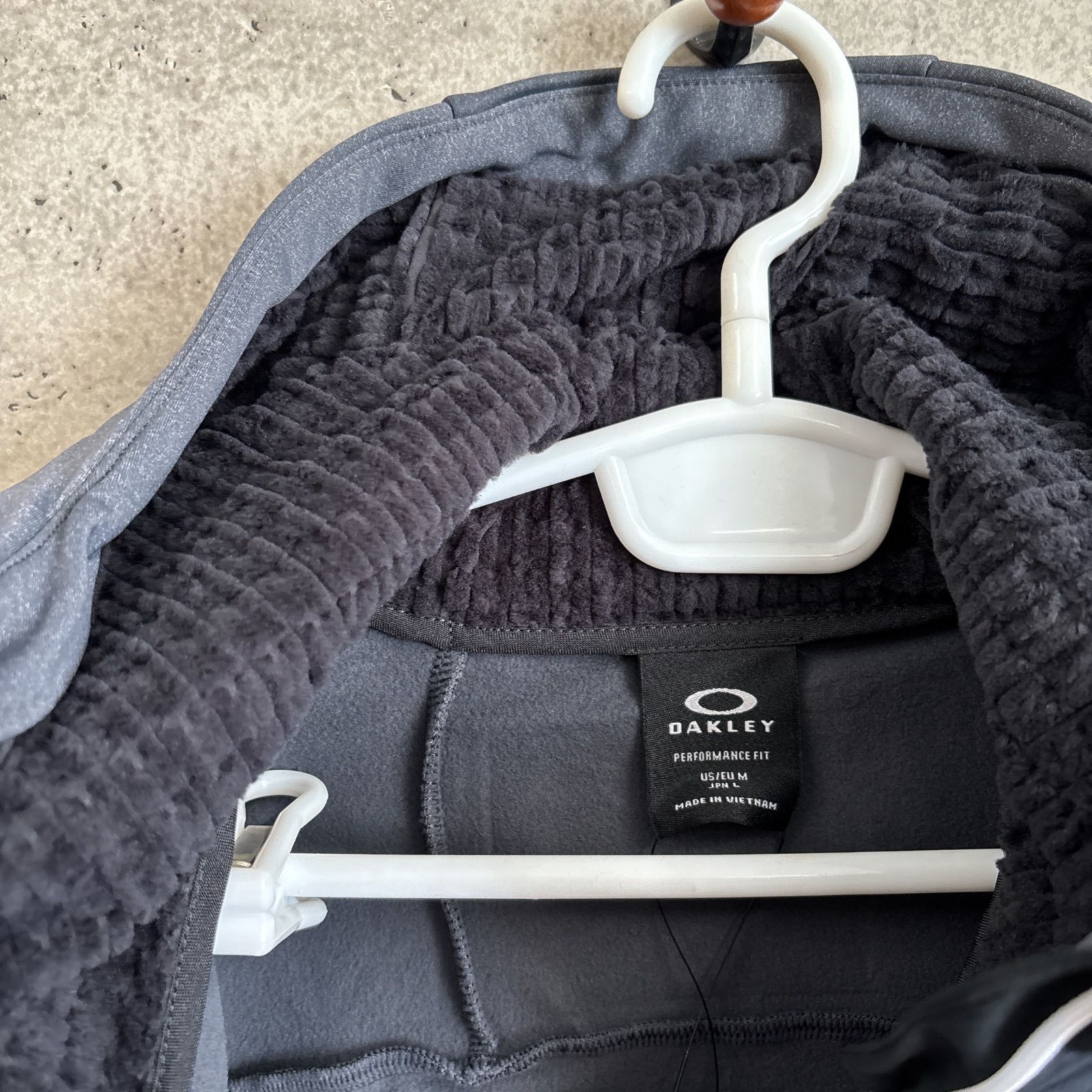 SALE【新品】OAKLEY ウインドブレーカー ウォームジャケット パンツ 