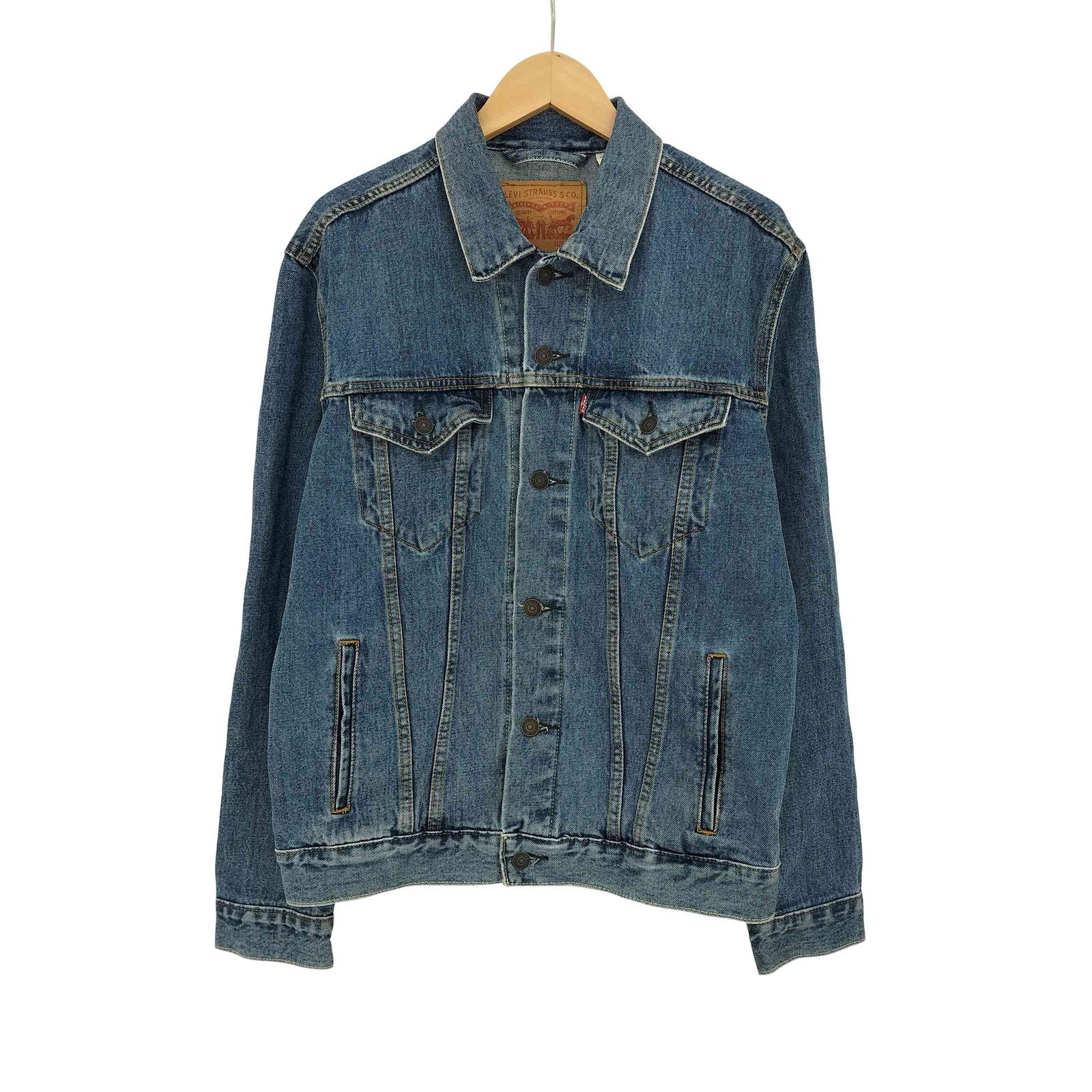 リーバイス Levis 72334 TYPE 3 DENIM TRUCKER JACKET 3rd デニム 