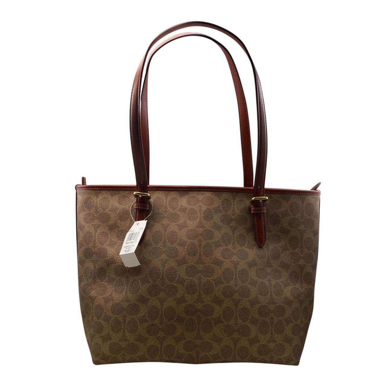 ☆COACH コーチ ハンドバッグ CC402 トートバッグ - メルカリ