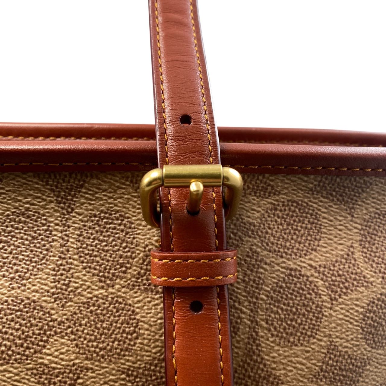 ☆COACH コーチ ハンドバッグ CC402 トートバッグ - メルカリ