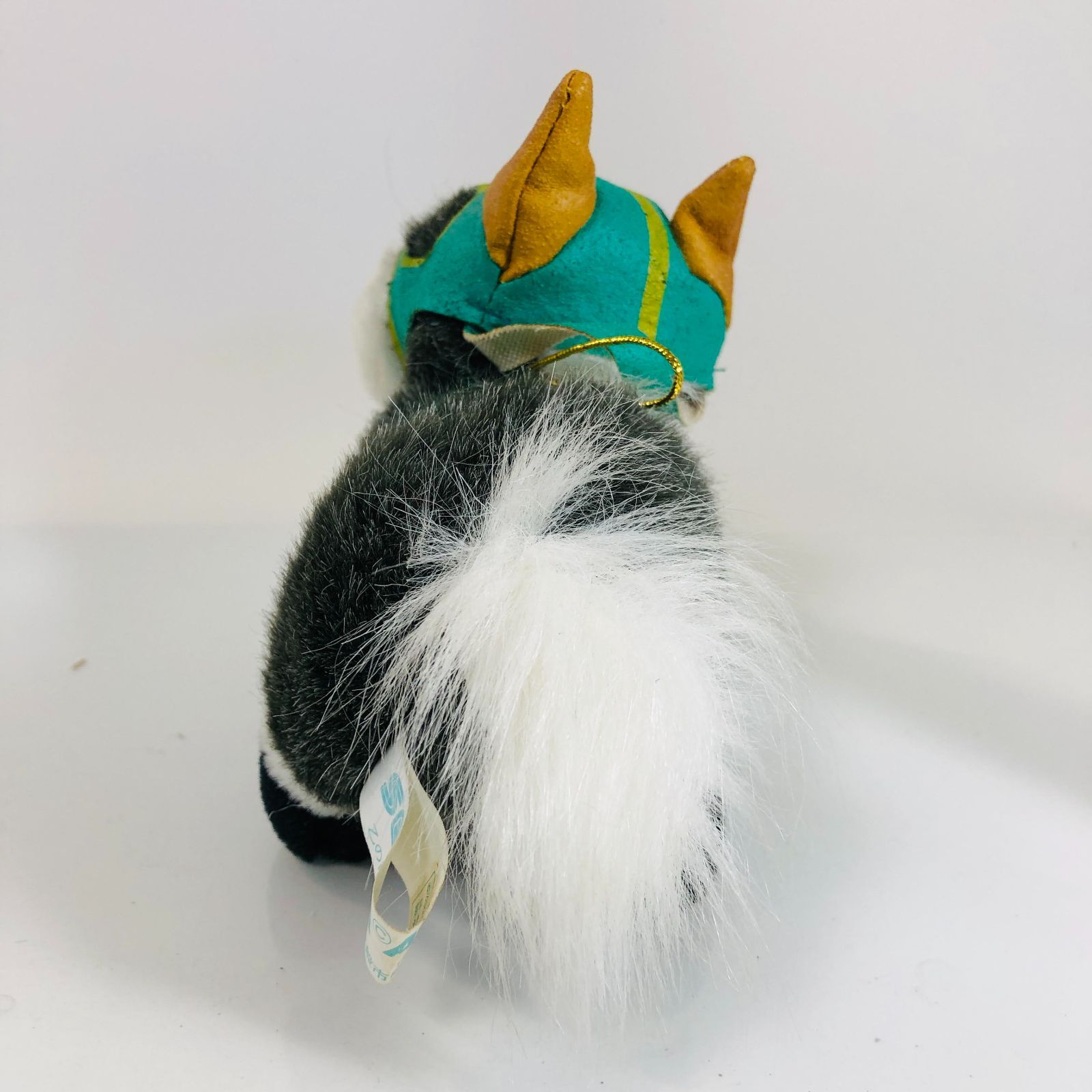 オグリキャップ 馬 ぬいぐるみ 約18㎝ - メルカリ