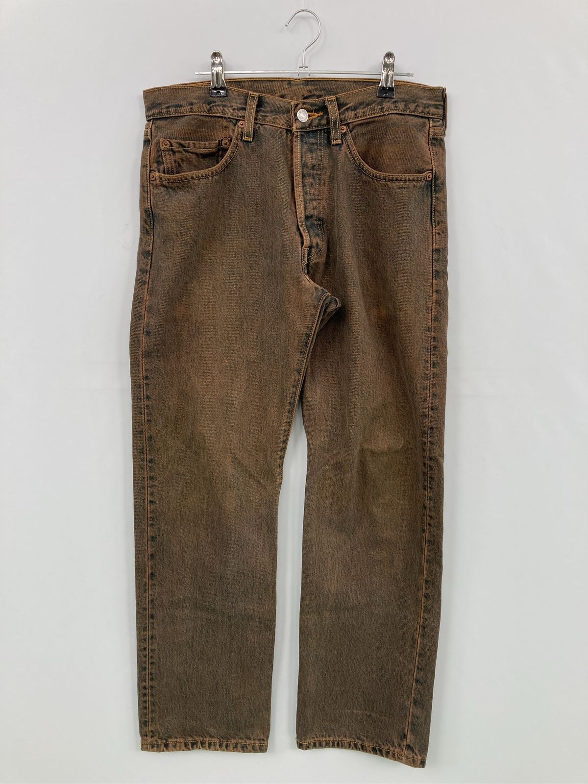 LEVI´S PREMIUM デニムパンツ W31 L30 ブラウン