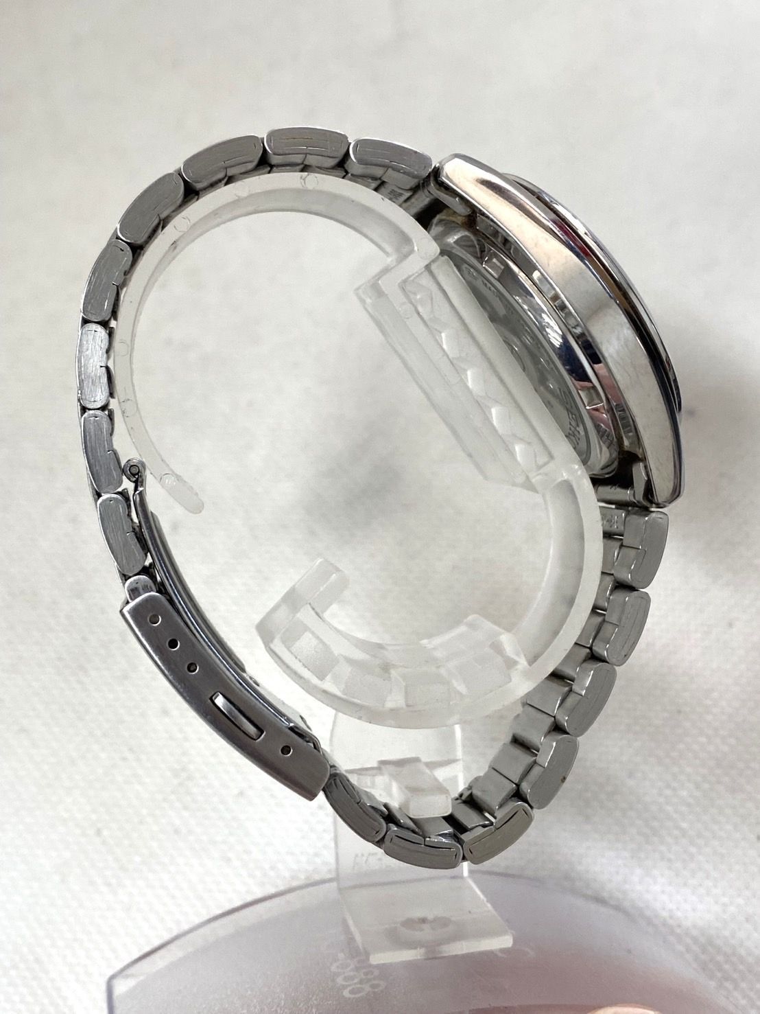 SEIKO 1円 稼働 セイコー セイコーファイブ 21石 7S26-03B0 AT/自動巻 