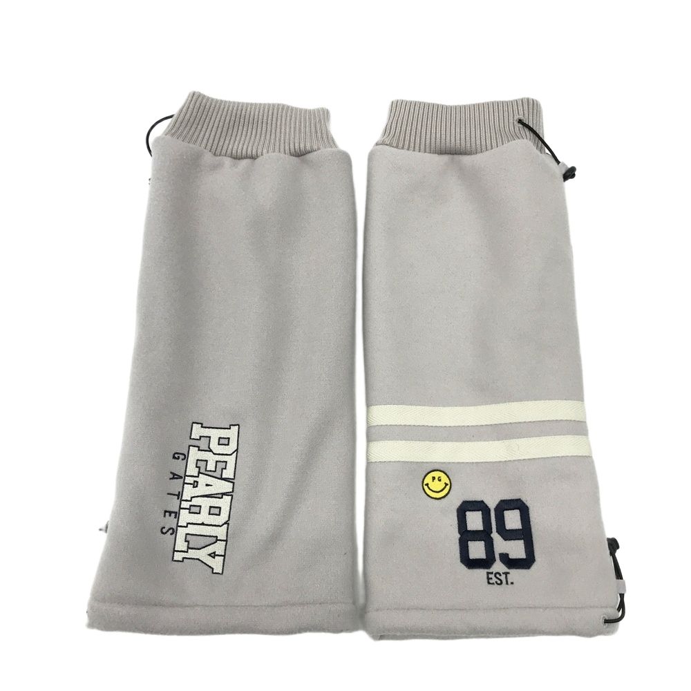 【パーリーゲイツ PEARLY GATES 】 レッグウォーマー　レッグカバー パーリーゲイツ レッグウォーマー パーリーゲイツ PEARLY GATES