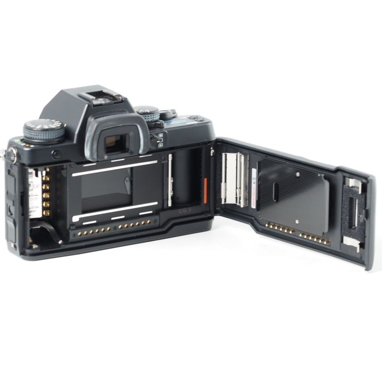 Aria D-9 CONTAX コンタックス ボディ DATA BACK + データバック付属
