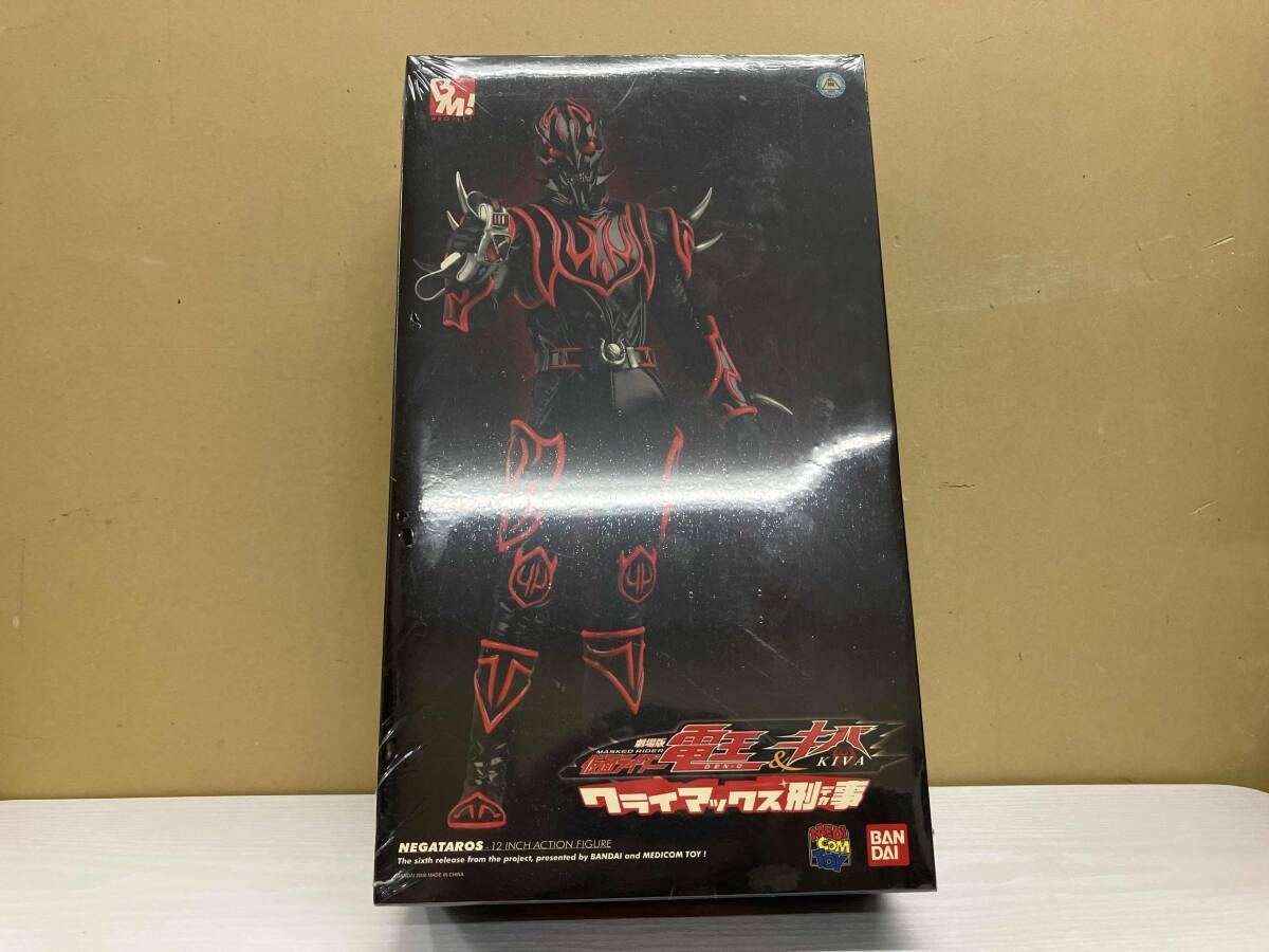 ネガタロス project BM!｢劇場版仮面ライダｰ電王&キバ クライマックス