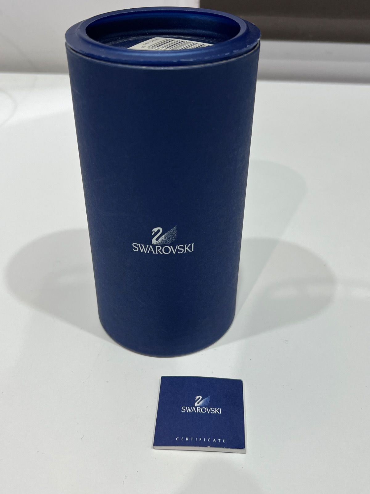  SWAROVSKI スワロフスキー カンガルーと赤ちゃん 卓上オブジェ 置物 インテリア小物