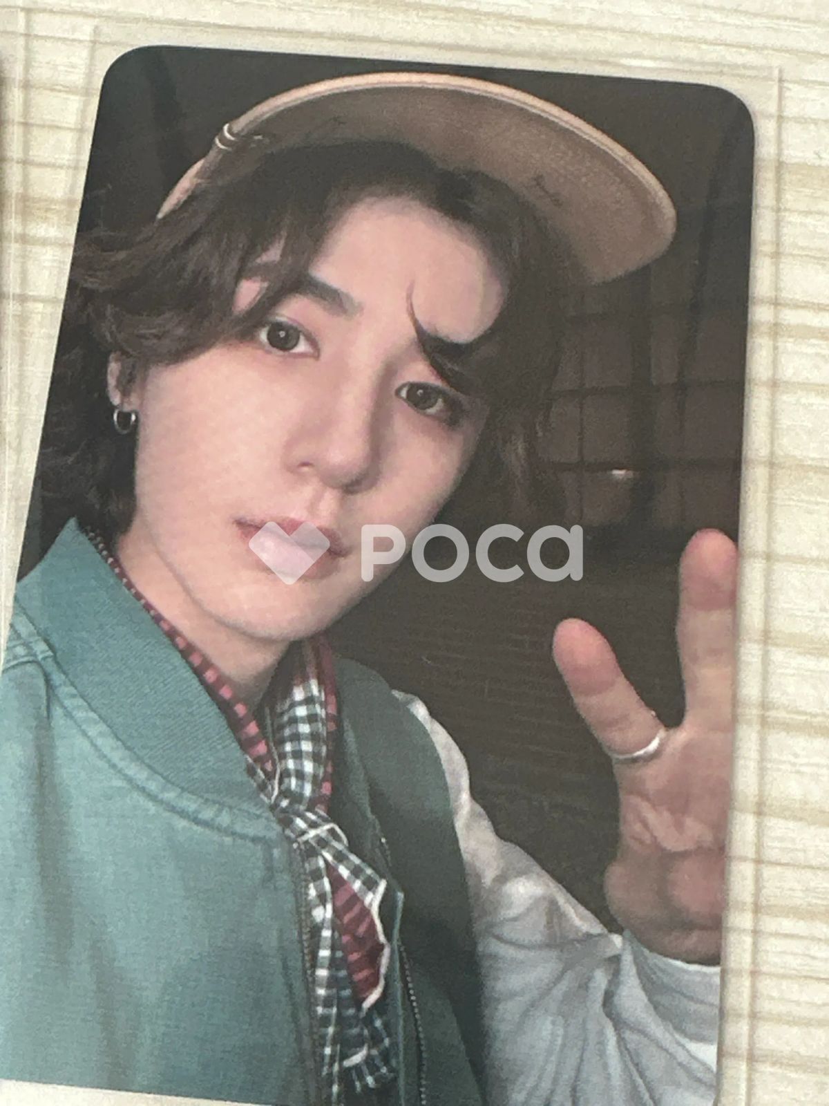 BOYNEXTDOOR イハン The Action 公開放送 サノク トレカ - メルカリ