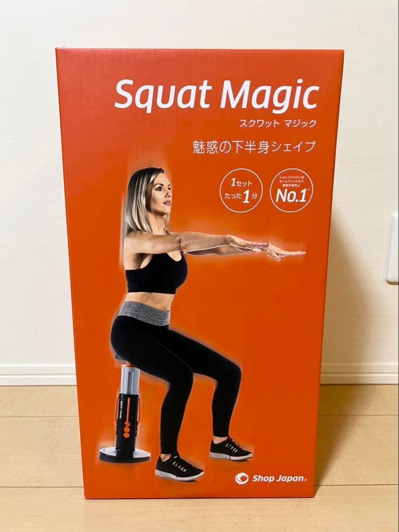 Shop Japan スクワットマジック - メルカリ