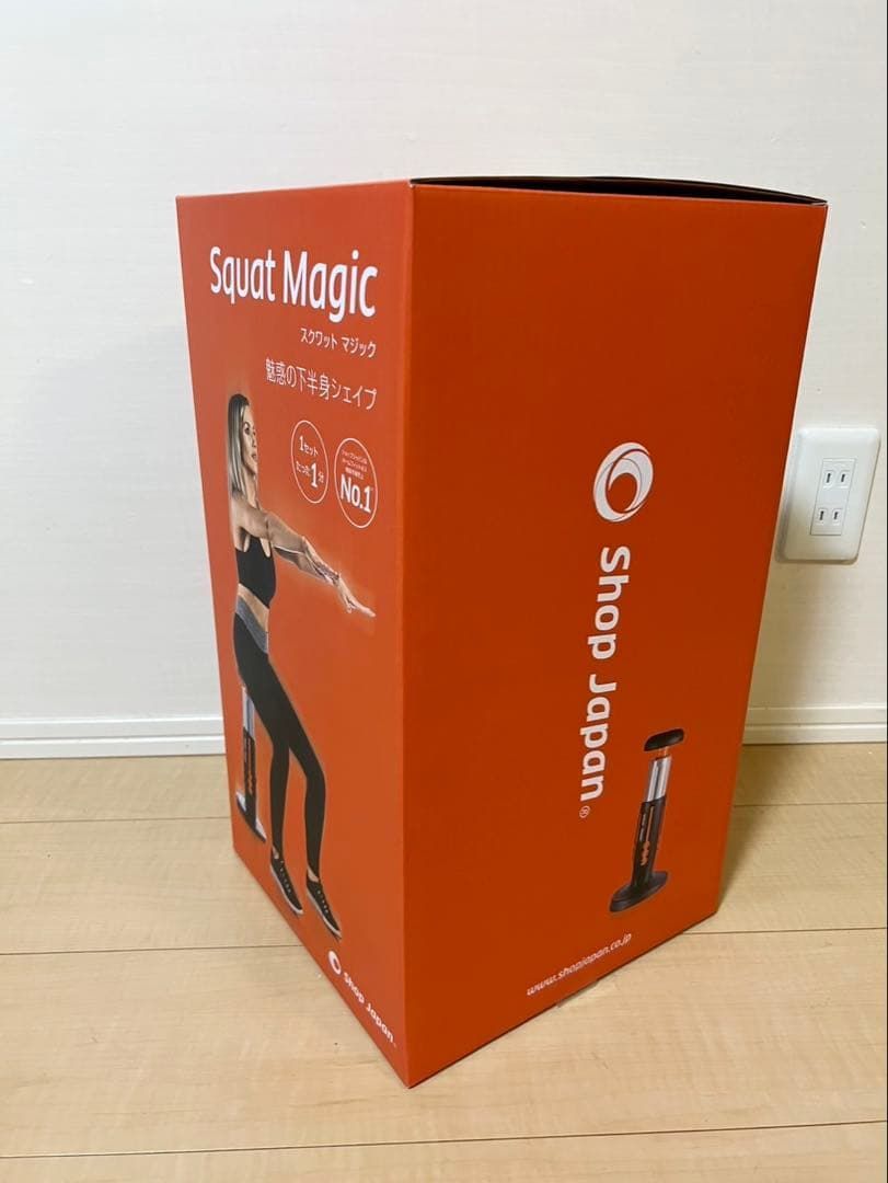 Shop Japan スクワットマジック - メルカリ