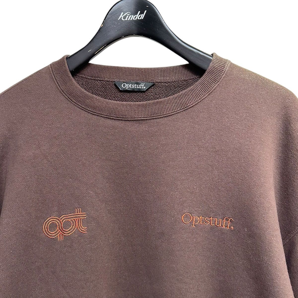 optstuff スウェット 2026年最新OPTSTUFF スウェットの人気アイテム 